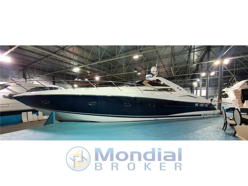 Sunseeker Portofino 53