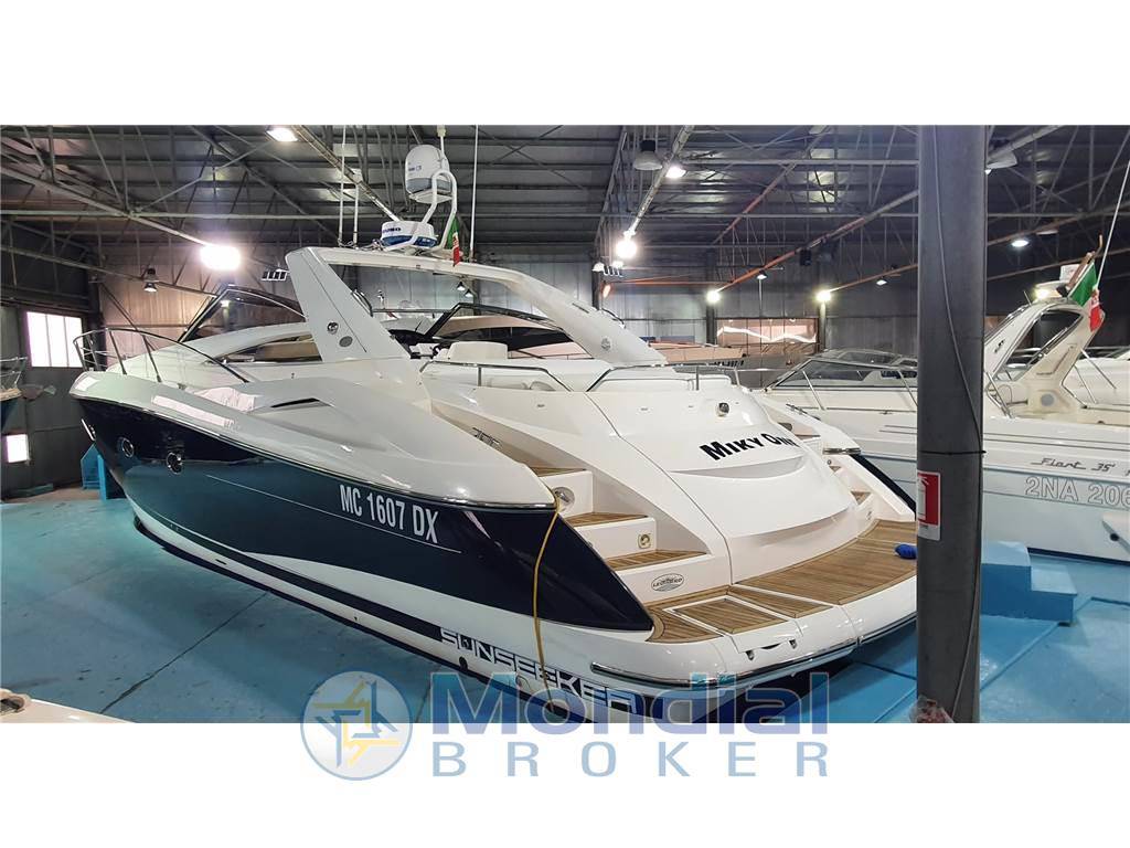 Sunseeker Portofino 53