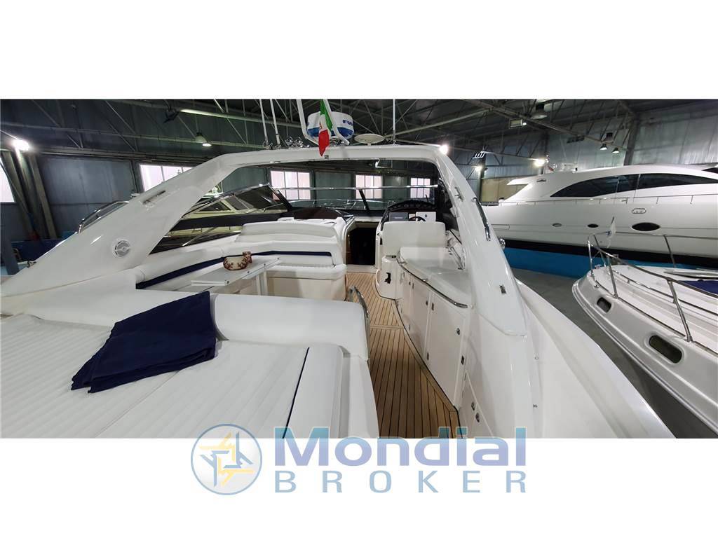 Sunseeker Portofino 53