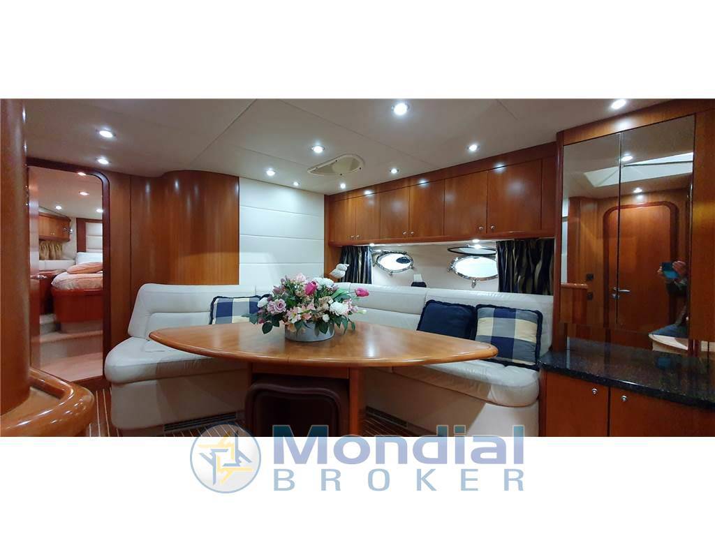 Sunseeker Portofino 53