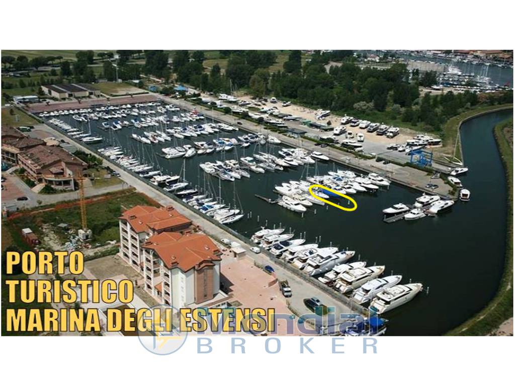 Il Porto Marina degli Estensi - Foto 1