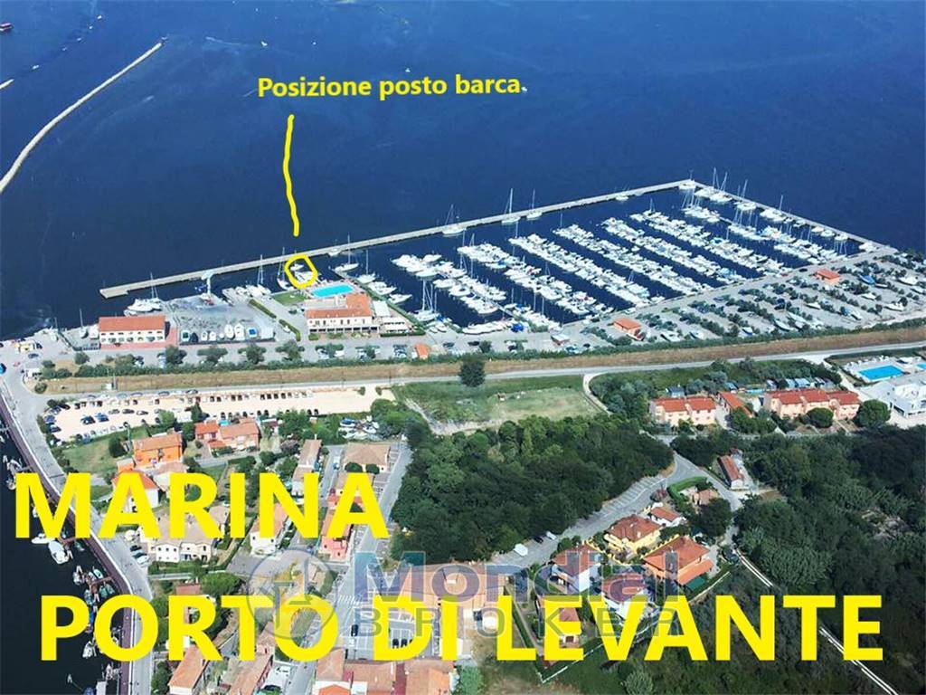 Marina di Porto Levante - Foto 1