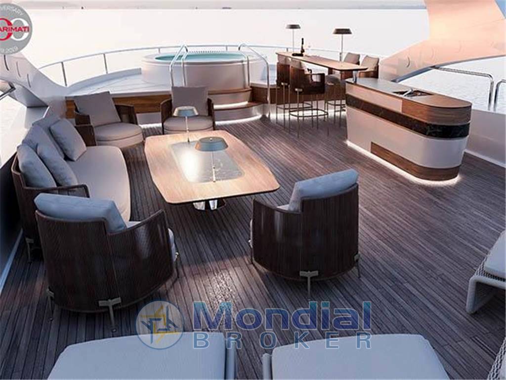 Sunseeker 40 metre yacht