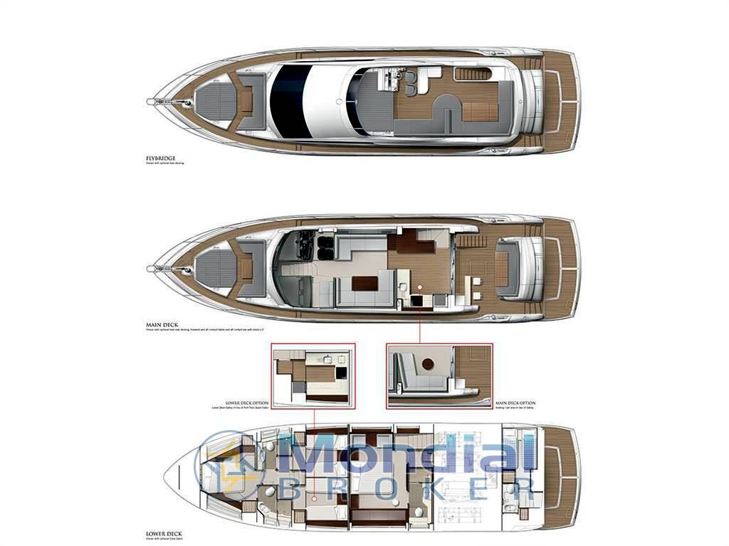 Sunseeker Manhattan 66