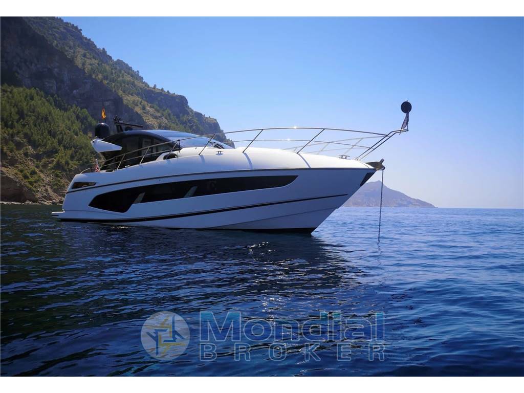 Sunseeker Predator 60 evo