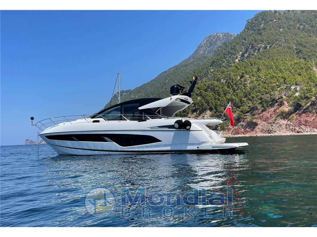 Sunseeker Predator 60 evo