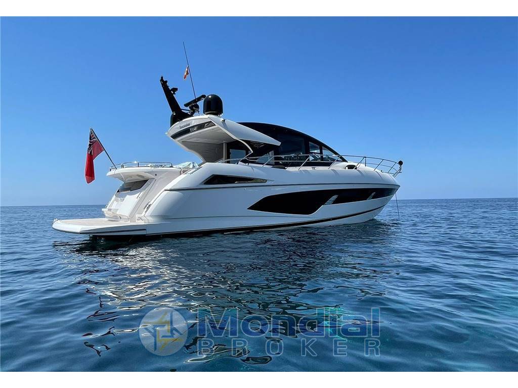 Sunseeker Predator 60 evo