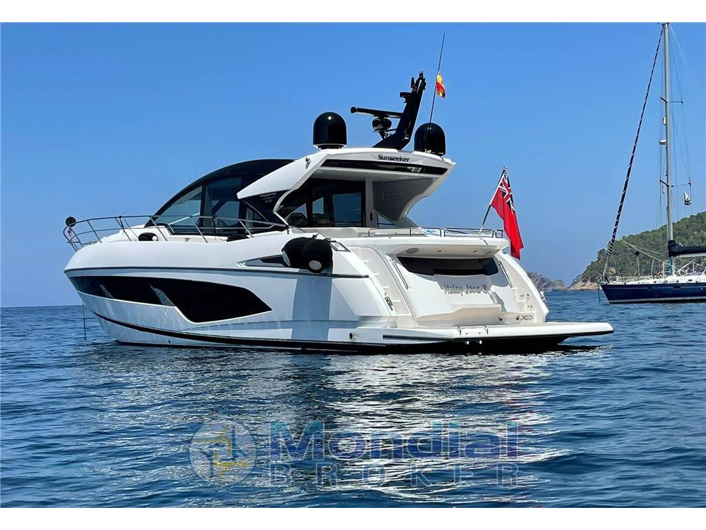 Sunseeker Predator 60 evo