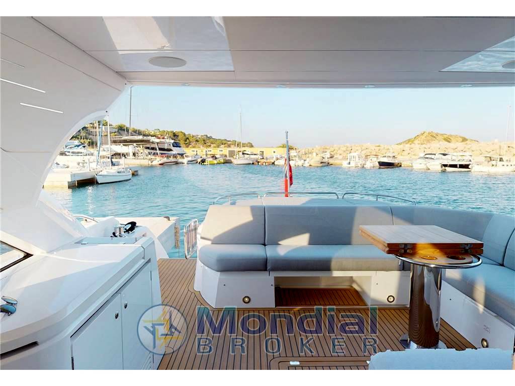 Sunseeker Predator 60 evo