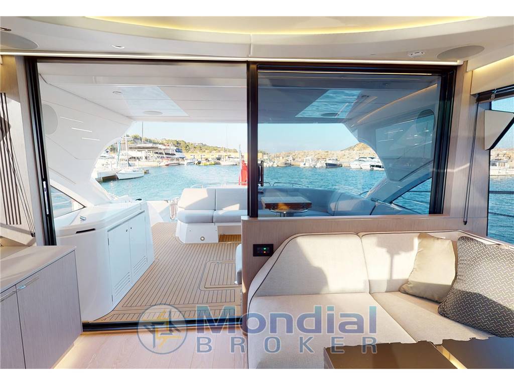 Sunseeker Predator 60 evo