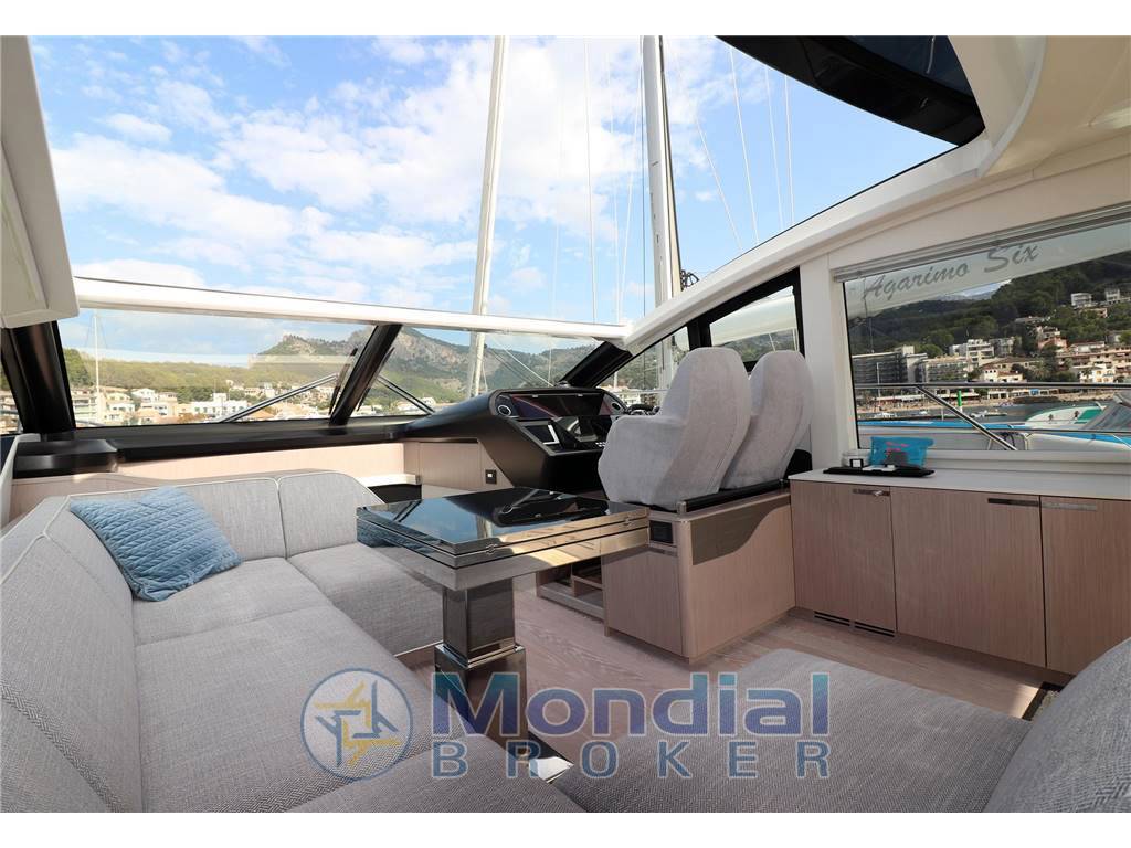 Sunseeker Predator 60 evo
