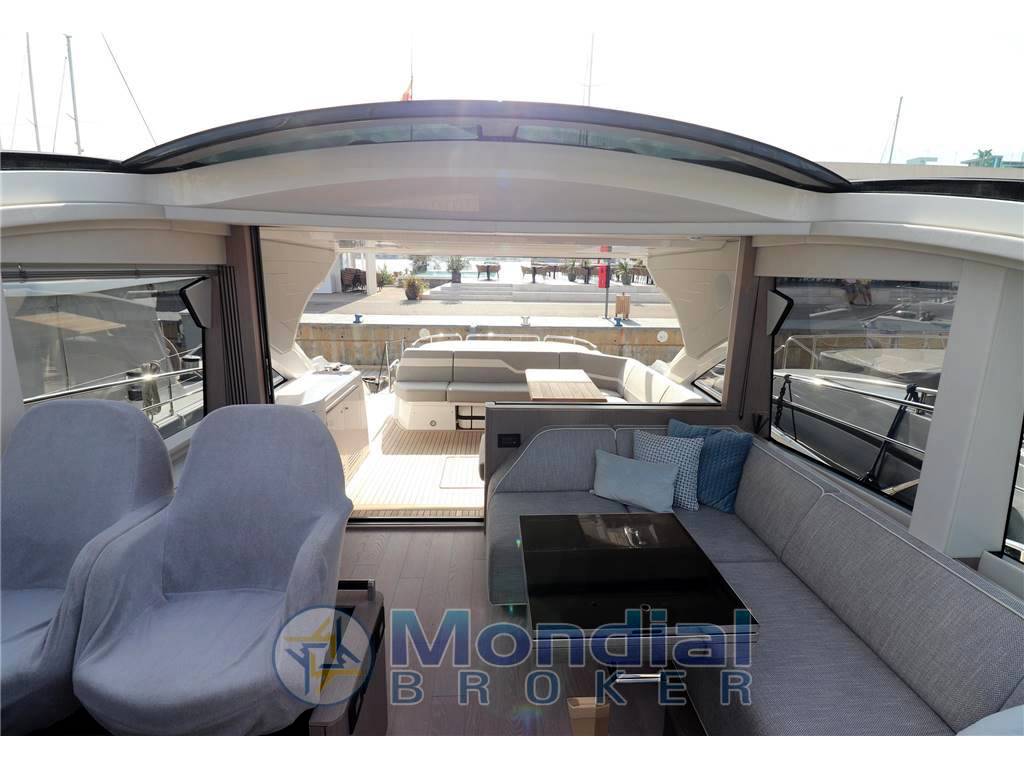 Sunseeker Predator 60 evo