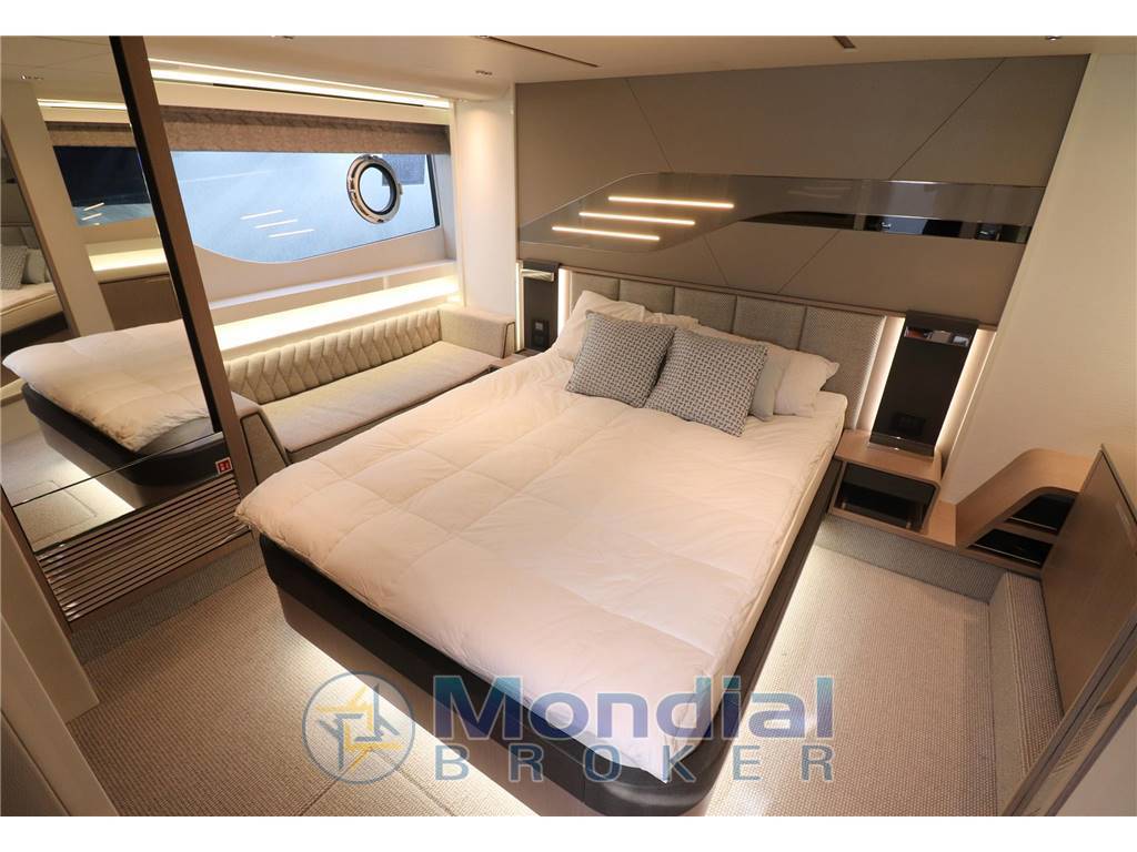 Sunseeker Predator 60 evo