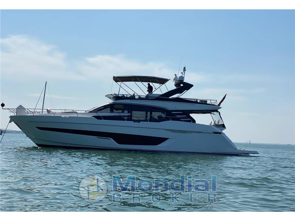 Fairline Squadron 68