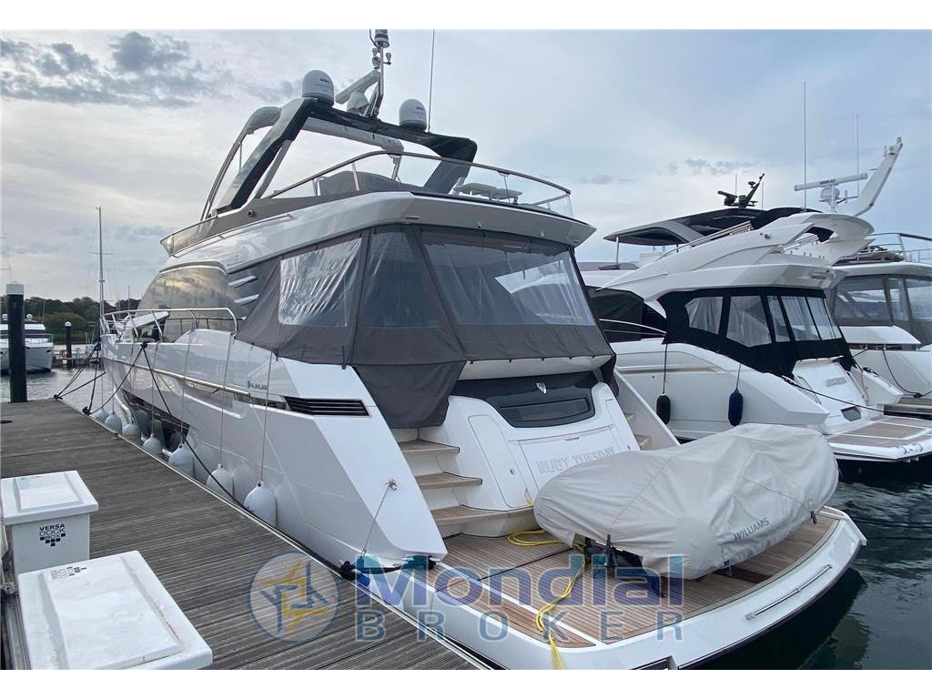 Fairline Squadron 68