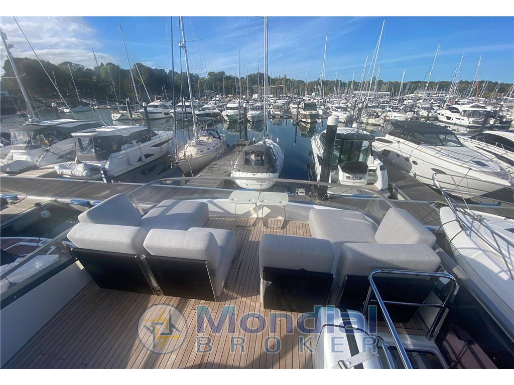 Fairline Squadron 68