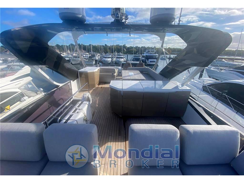 Fairline Squadron 68