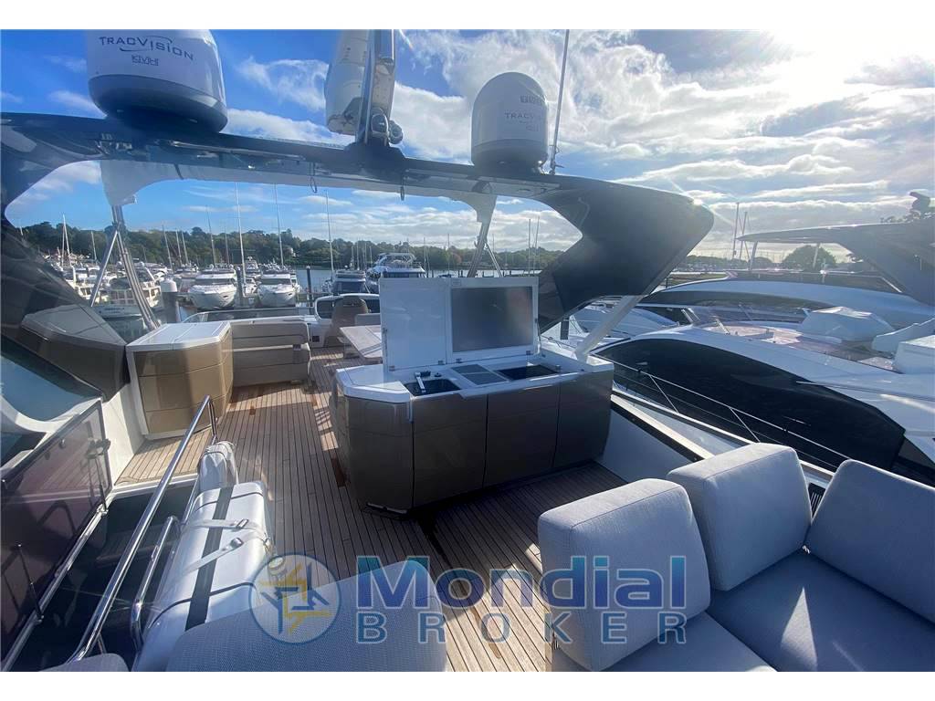 Fairline Squadron 68