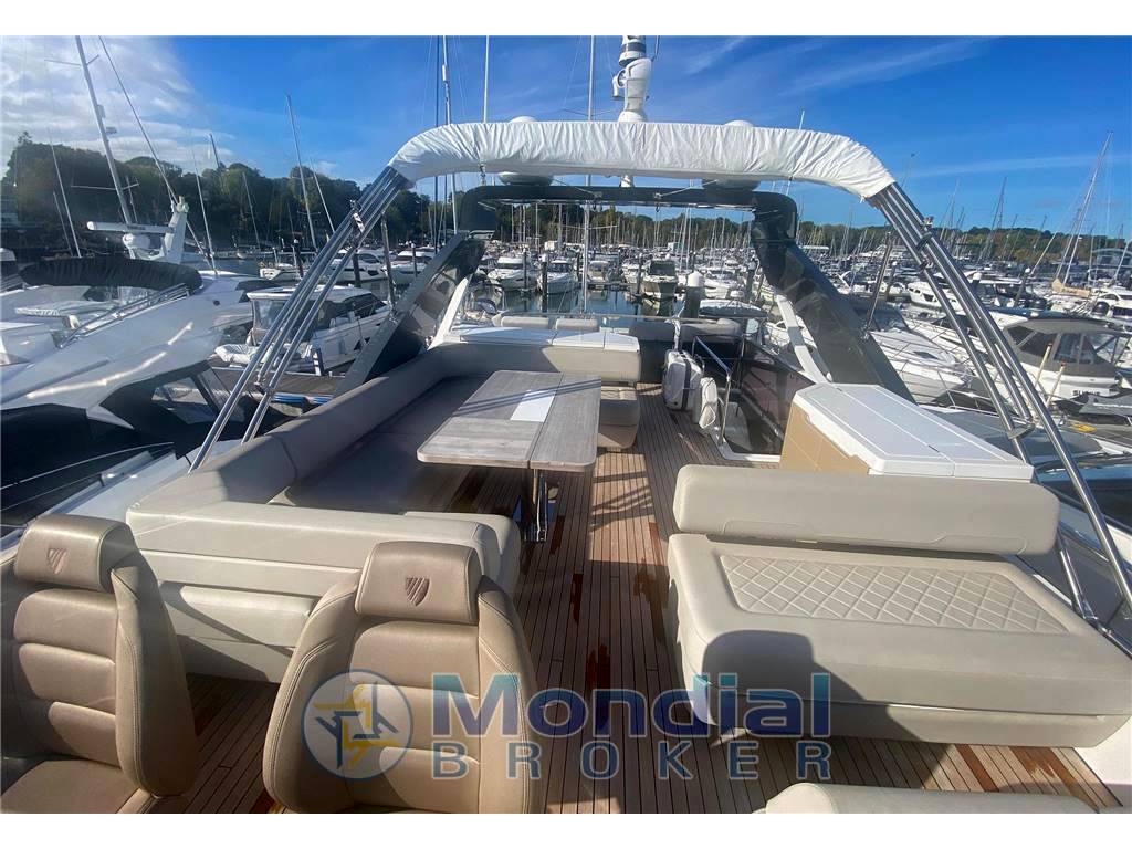 Fairline Squadron 68