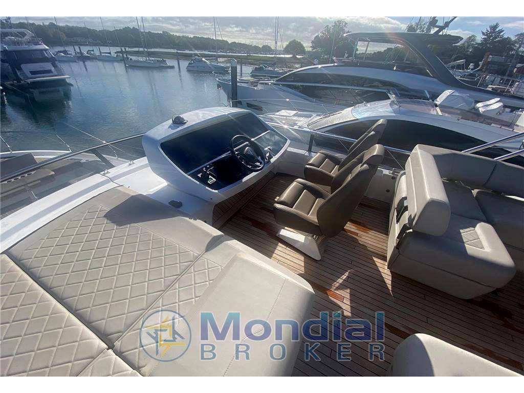 Fairline Squadron 68