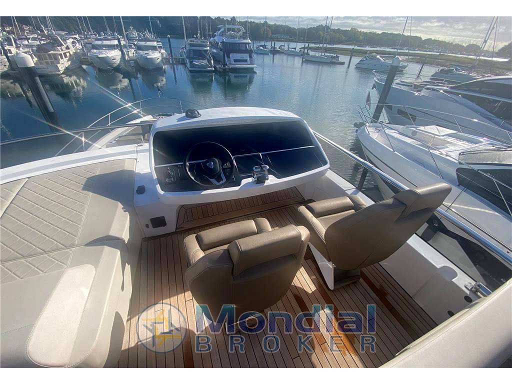 Fairline Squadron 68