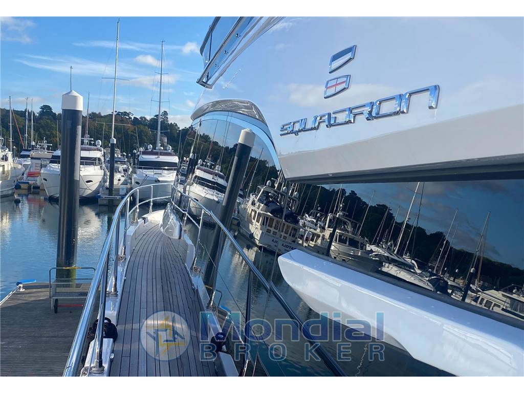 Fairline Squadron 68
