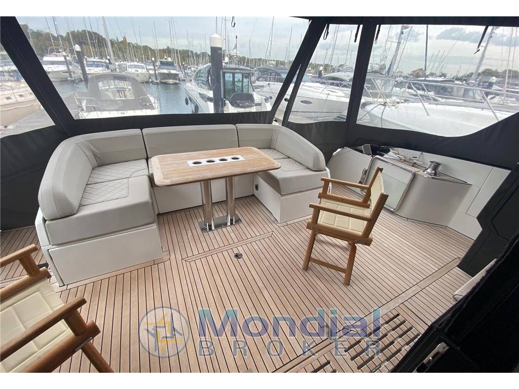 Fairline Squadron 68