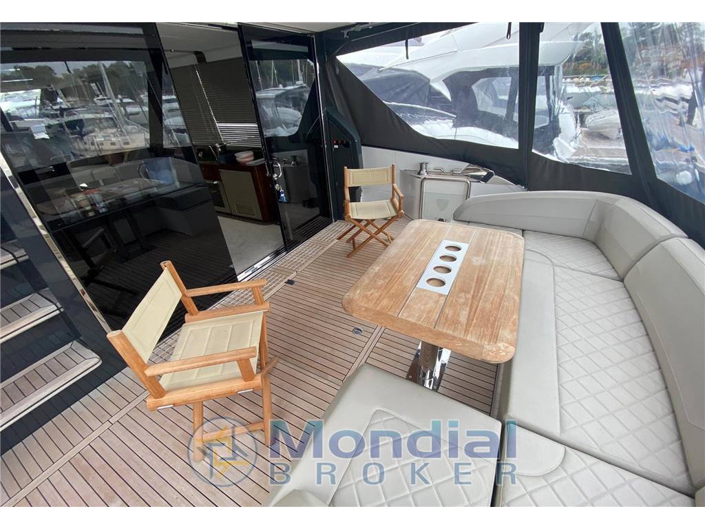 Fairline Squadron 68