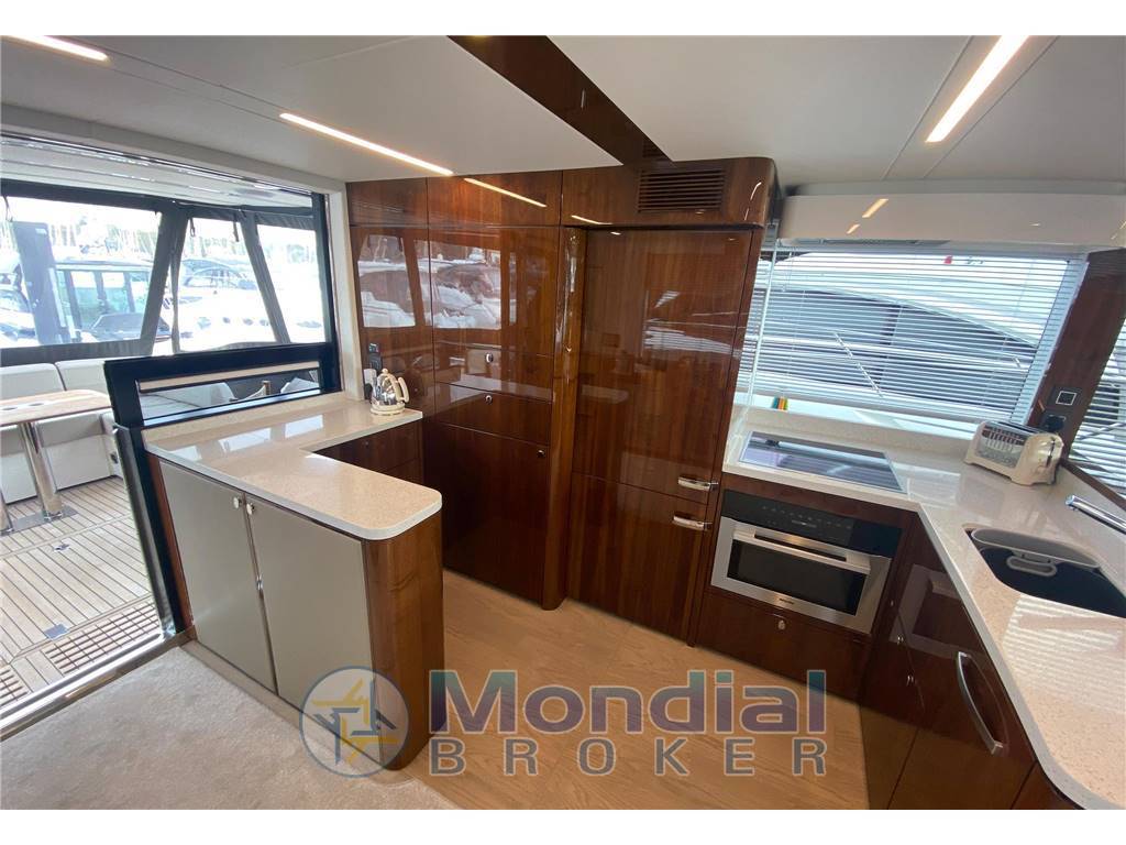 Fairline Squadron 68