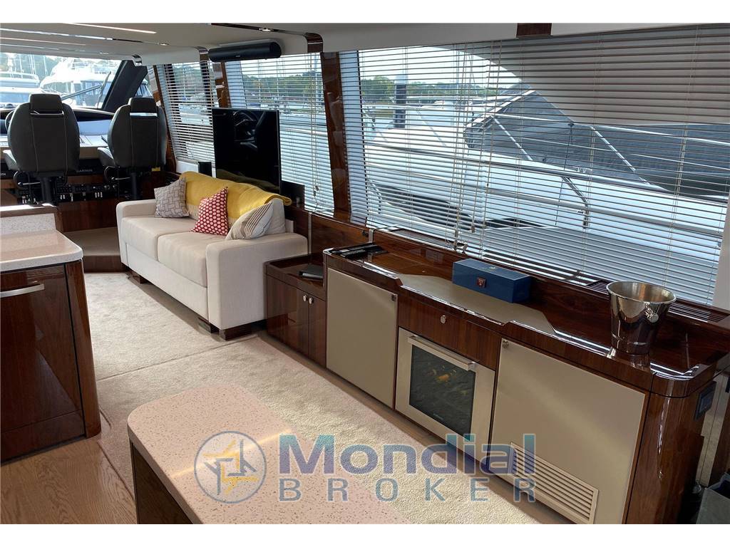 Fairline Squadron 68