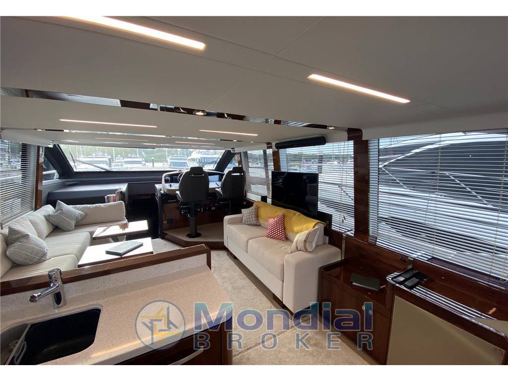 Fairline Squadron 68