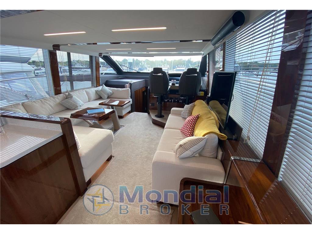 Fairline Squadron 68