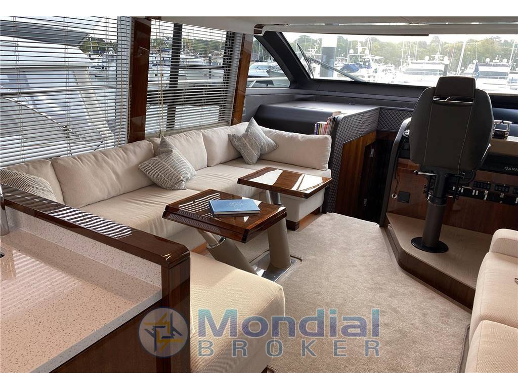 Fairline Squadron 68