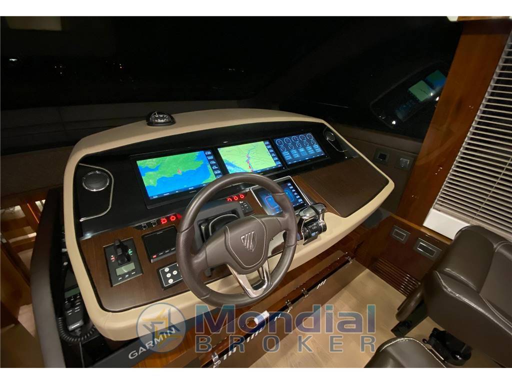 Fairline Squadron 68