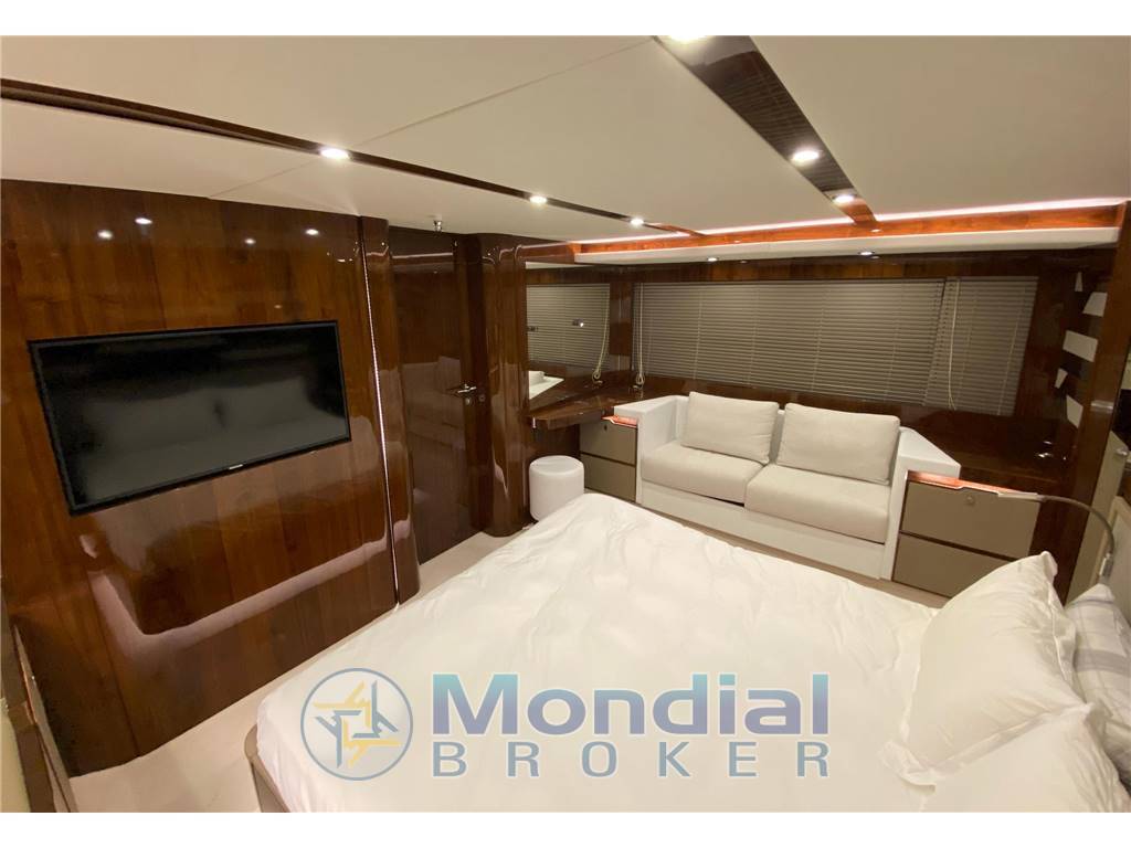 Fairline Squadron 68