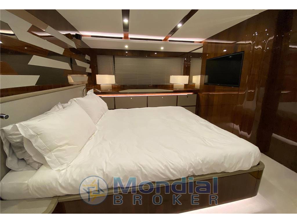 Fairline Squadron 68