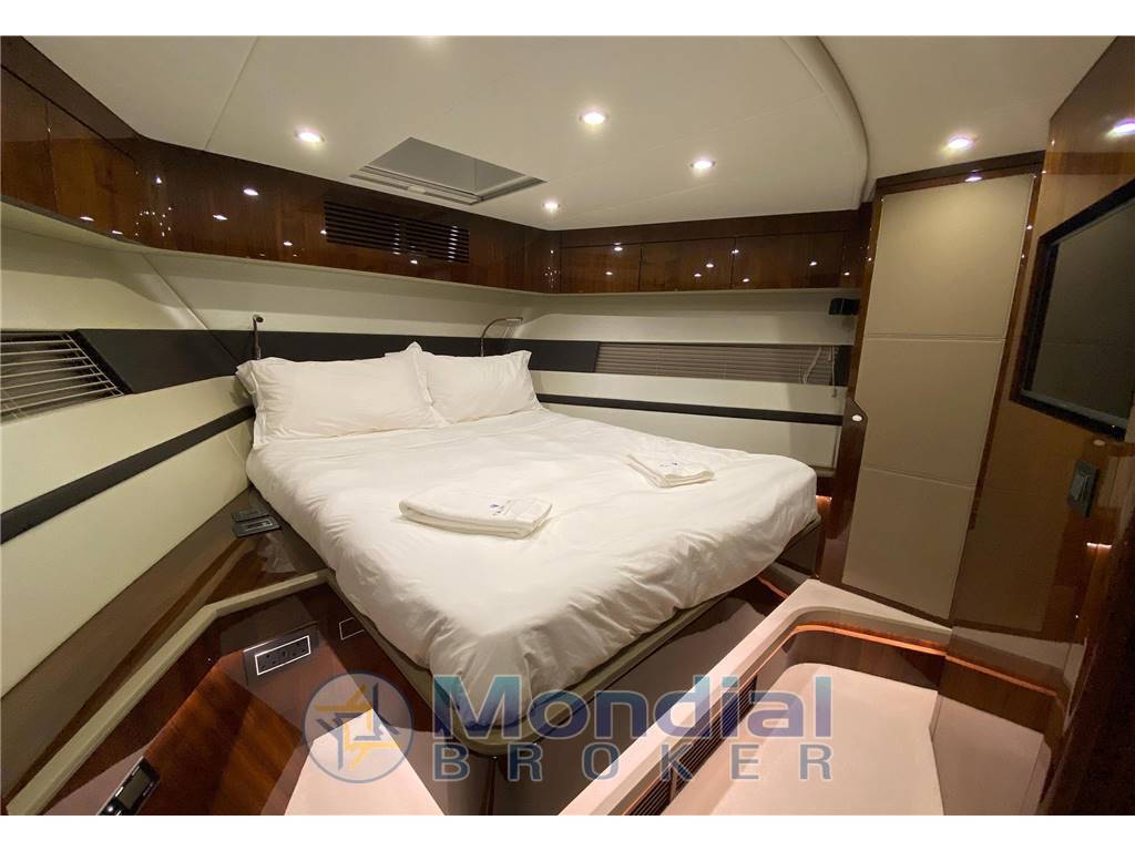 Fairline Squadron 68