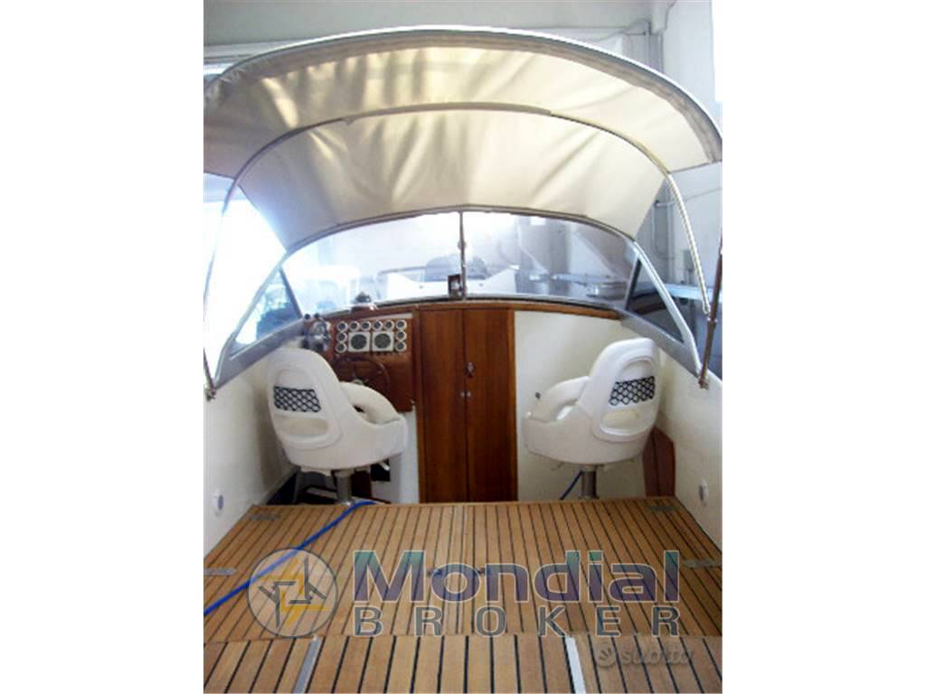 Nautica sud Barca delta