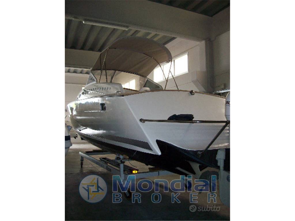 Nautica sud Barca delta