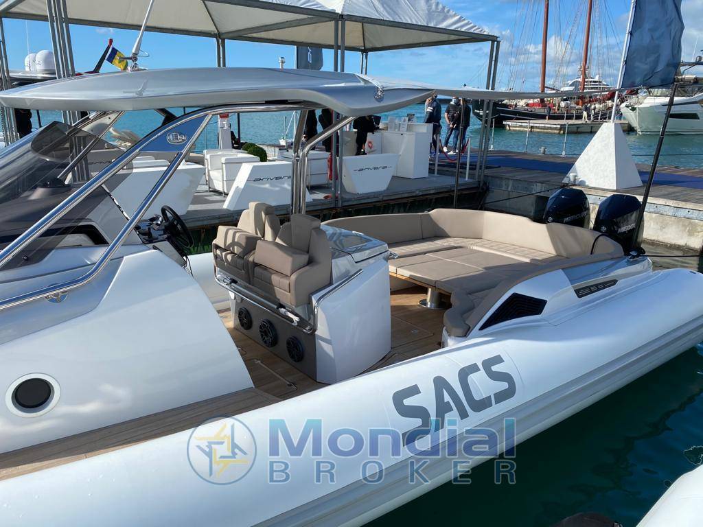 Sacs Strider 11 fb open back
