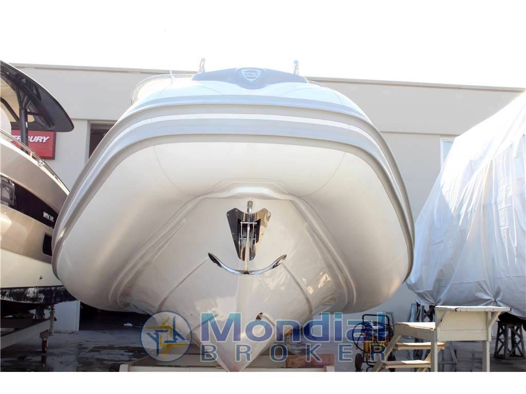 Sacs Strider 800