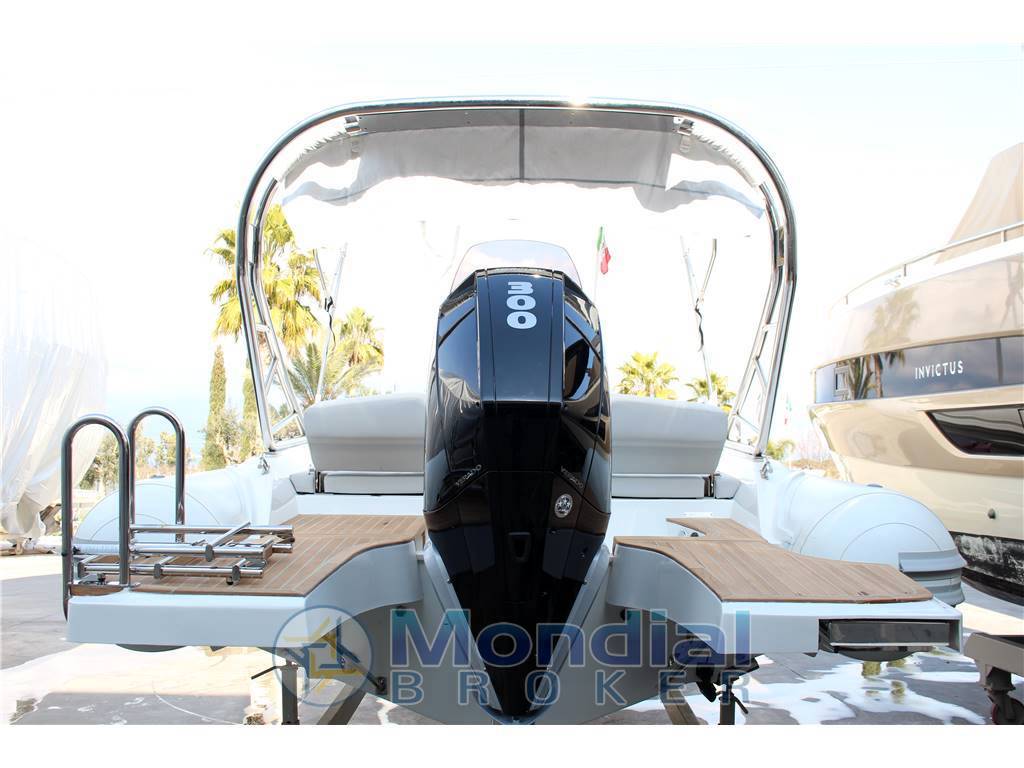 Sacs Strider 800