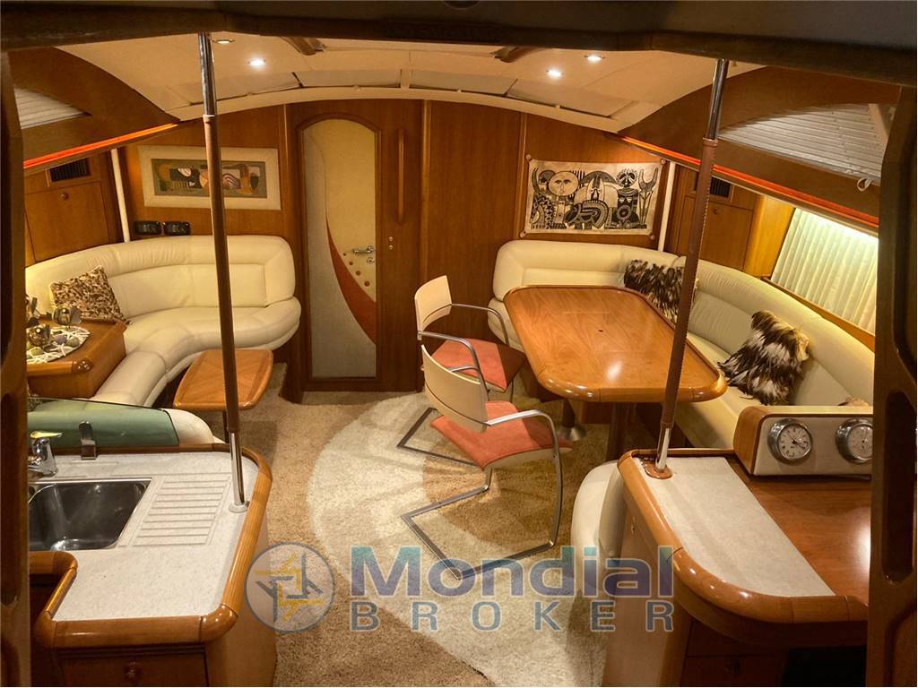 Jeanneau 54 ds
