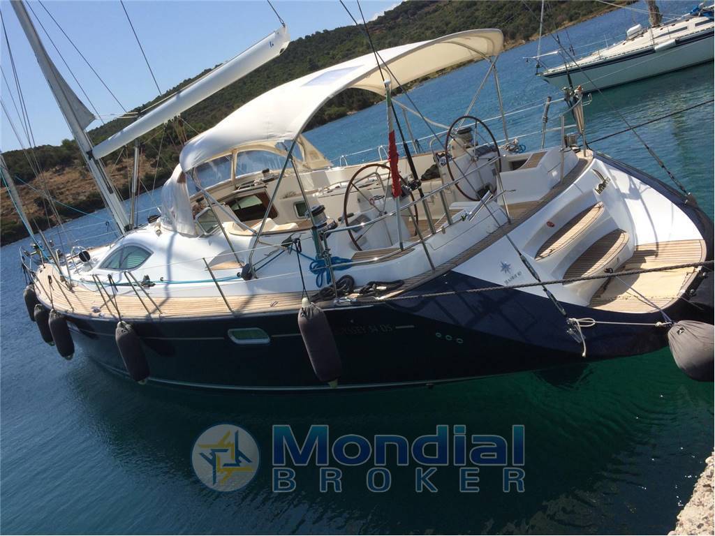 Jeanneau 54 ds