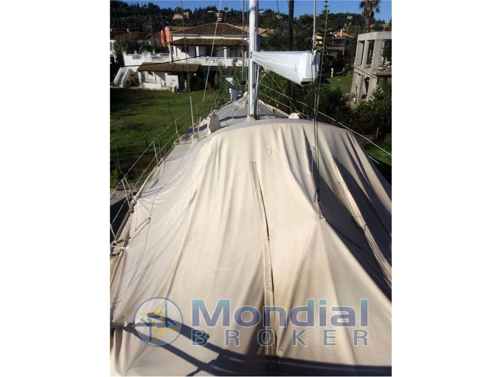 Jeanneau 54 ds