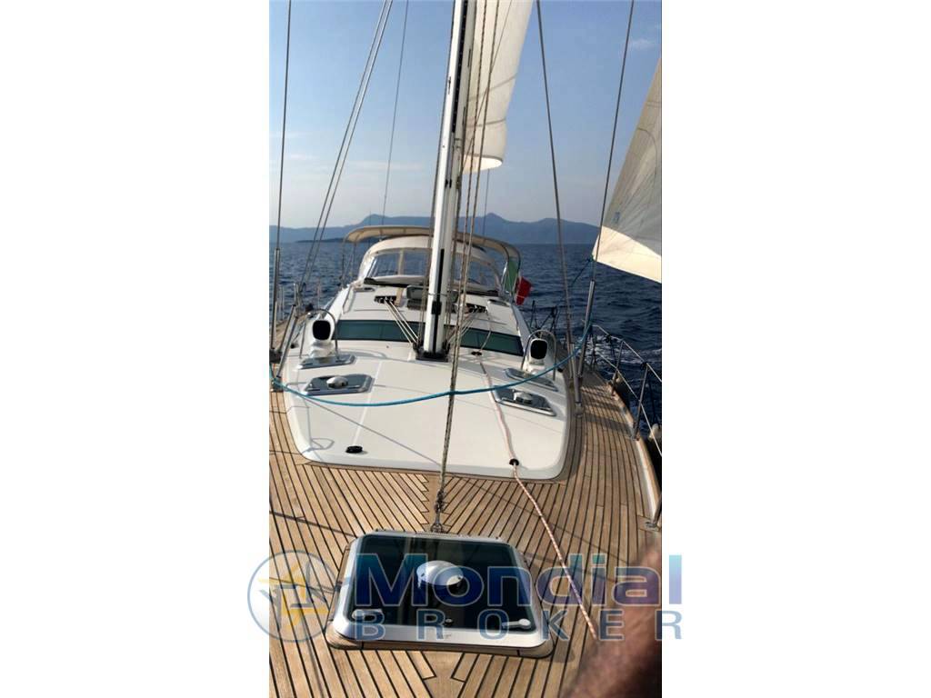 Jeanneau 54 ds