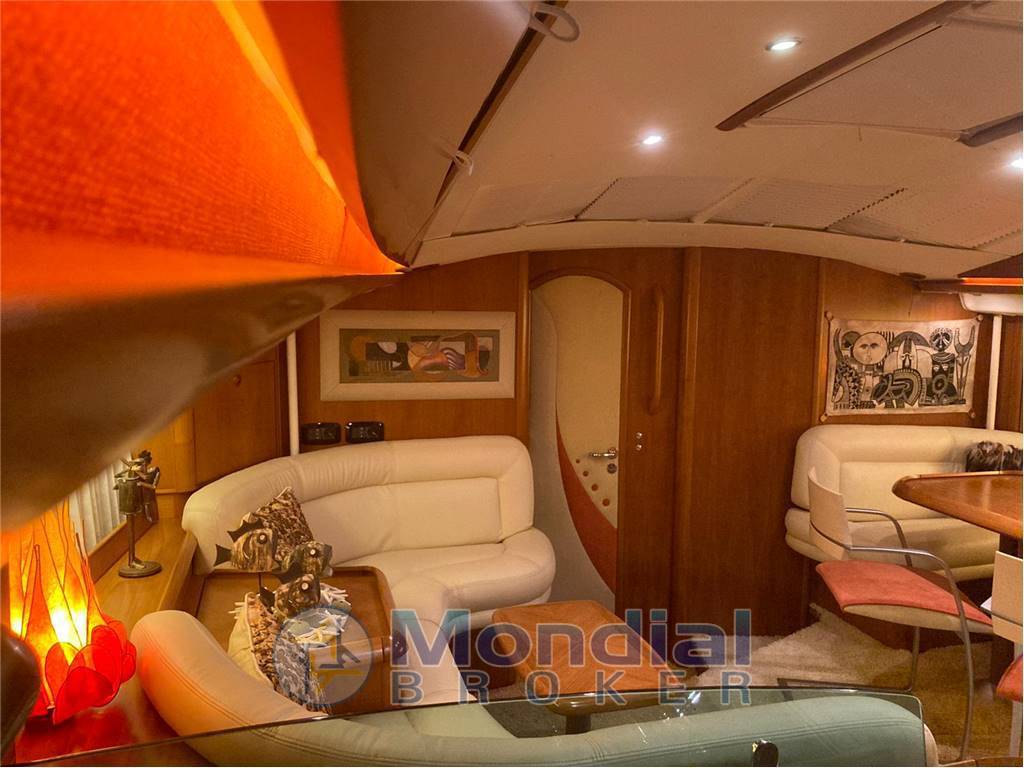 Jeanneau 54 ds