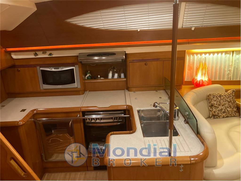 Jeanneau 54 ds