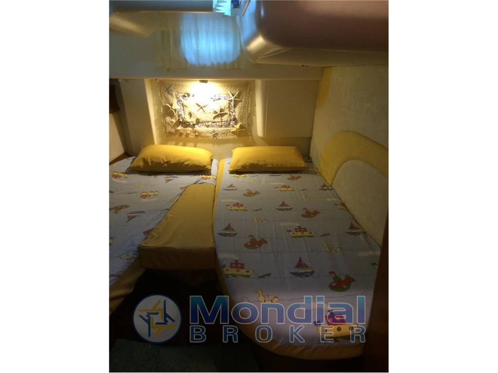 Jeanneau 54 ds