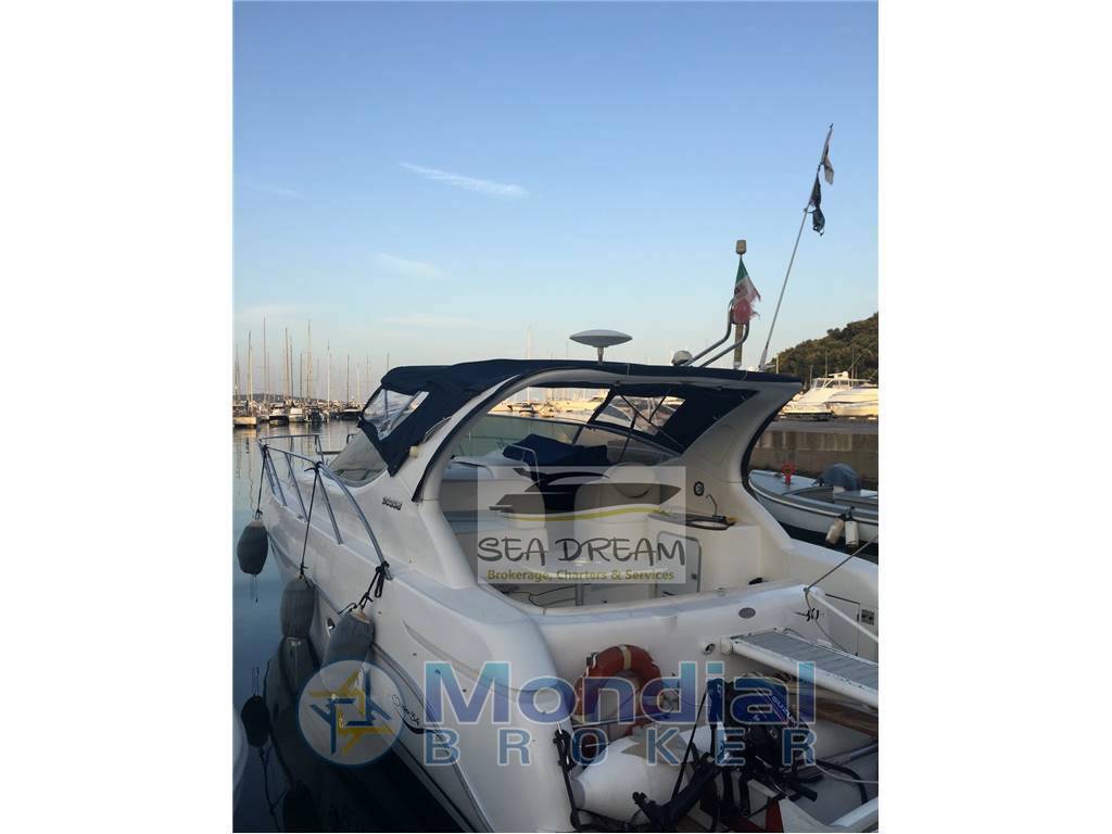 Sessa marine Oyster 34'
